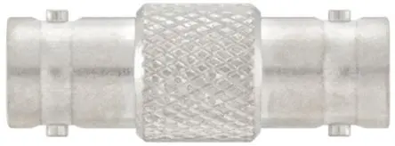 Produktfoto 1 von Rosenberger HF Adapter, 75 Ω, Gerade, 4GHz Buchse Buchse Nennspannung