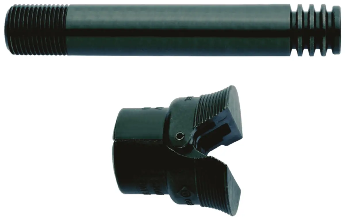 Produktfoto 1 von Greenlee Ziehbolzen für Kunststoff, Aluminium, Lochstanzen in Weichstahl, 3.5 mm, 1