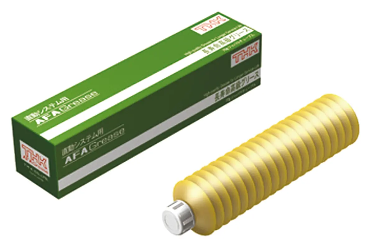 Produktfoto 1 von THK THK AFA Synthetik Fett Braun -45 °C bis 160 °C, Patrone 70 g