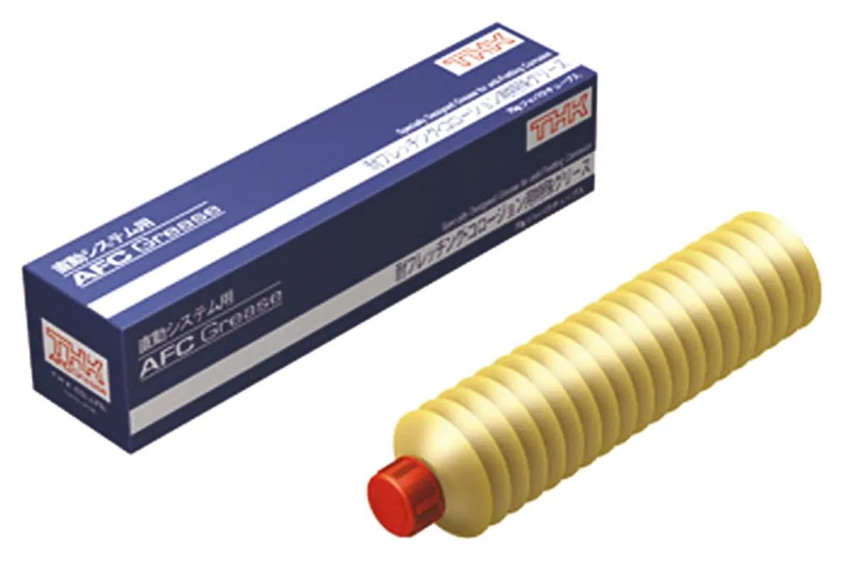 Produktfoto 1 von THK THK AFC Synthetik Fett Braun -54 °C bis 177 °C, Patrone 70 g