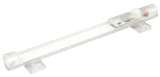 Produktfoto 1 von STEGO LED 025 LED Schaltschrank-Leuchte mit PIR 24 → 48 V dc / 5 W
