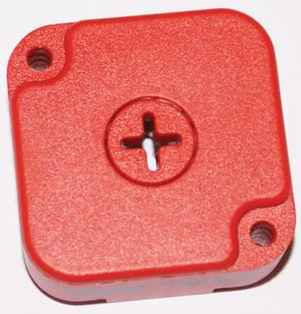 Produktfoto 1 von Guardmaster 440G-LZ RFID Berührungsloser Sicherheitsschalter 24V dc aus Edelstahl / 1, Standardcodierung Betätiger