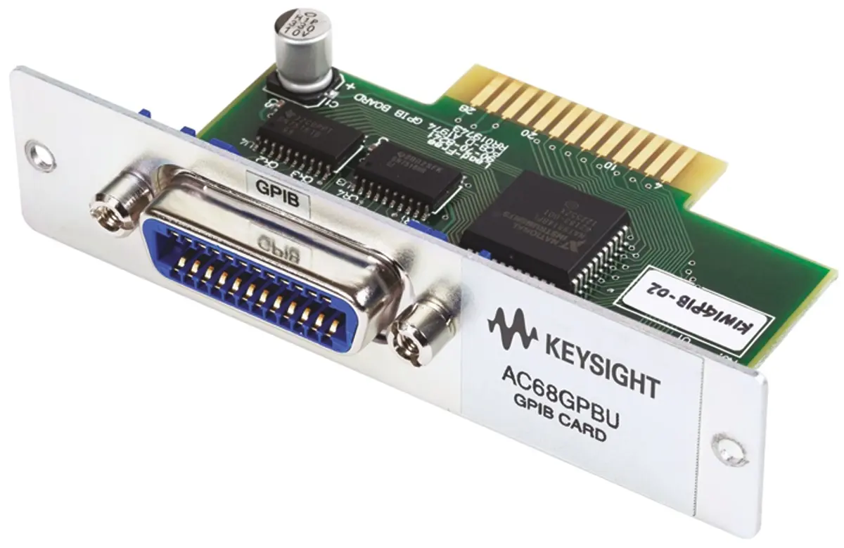 Produktfoto 1 von Keysight Technologies GPIB-Schnittstellenleiterplatte für AC6800