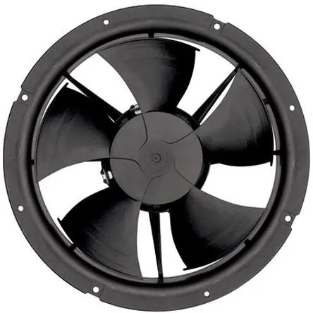 Produktfoto 1 von ebm-papst Axiallüfter, Kugel, 230V ac / 31 W 240 mA, 2100 U/min 78.5 mm