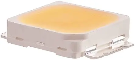 Produktfoto 1 von Cree LED XLamp MX-6 Oberfläche LED Weiß 3.8 V, Cluster 1-LEDs, 120 °, 2-Pin PLCC