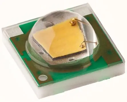 Produktfoto 1 von Cree LED XLamp XP-E Oberfläche LED Rot 2.1 V, 130 °, 2-Pin 3535