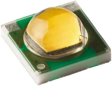 Produktfoto 1 von Cree LED XLamp XP-G Oberfläche LED Weiß 3.25 V, Cluster 1-LEDs, 125 °, 2-Pin 3535