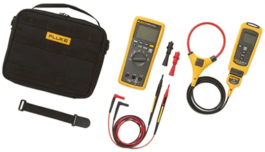 Produktfoto 1 von Fluke A3001 FC Multimeter Industrie, DKD/DAkkS-kalibriert