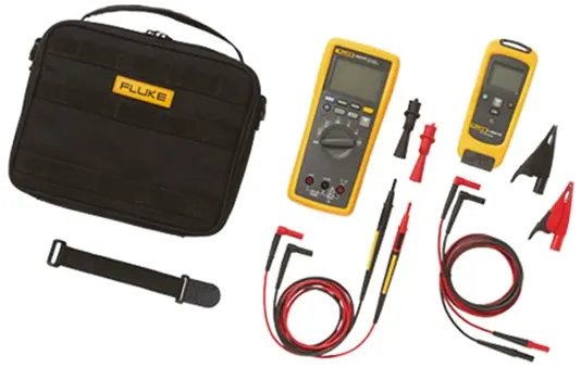 Produktfoto 1 von Fluke V3000 FC Wechselspannung Multimeter Elektrisch