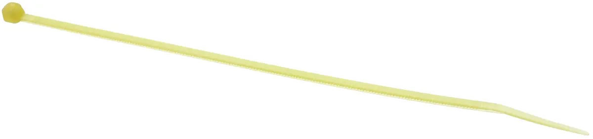 Produktfoto 1 von RS PRO Nylon 6.6 Kabelbinder Wärmestabilisiert Natur 12.7 mm x 550 mm