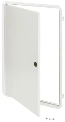 Produktfoto 1 von Fibox Schrank Serie ARCA 7050 Gehäusetür Typ Einzeltür Abschließbar B. 29mm H. 649 mm 449 mm L. 449 mm Stahl