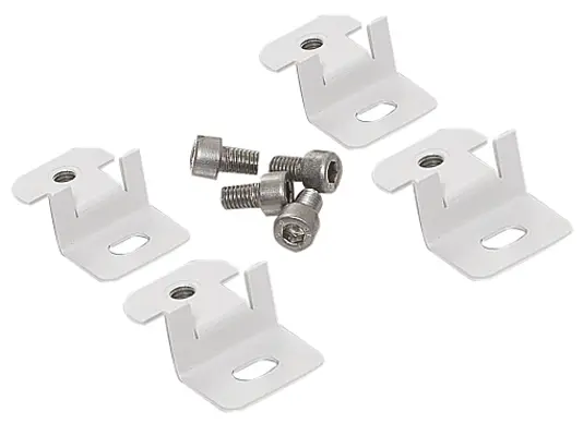 Produktfoto 1 von Fibox Wandhalterung, 34 x 56 x 19mm, für Schrank Serie ARCA