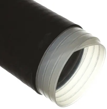 Produktfoto 1 von 3M 8420 Kaltschrumpfschlauch, Silikon Schwarz, Ø 67.8 mm, Länge 229mm