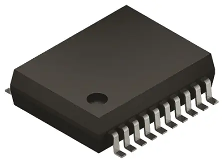 Produktfoto 1 von MaxLinear Multiprotokoll-Transceiver 1 (RS-422), 1 (RS-485), 2 (RS-232)-TX 1 (RS-422), 1 (RS-485), 2 (RS-232)-RX 2-TRX