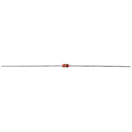 Vishay Zenerdiode Einfach 1 Element/Chip Durchsteckmontage 39 V 5 % / 500 mW max, SOD-27 2-Pin