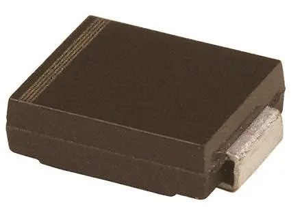 Produktfoto 1 von Vishay AEC-Q101 1 TVS-Diode Unidirektional Einfach 5 kW 20 V min., 2-Pin, Oberfläche 18 V max DO-214AB (SMC)