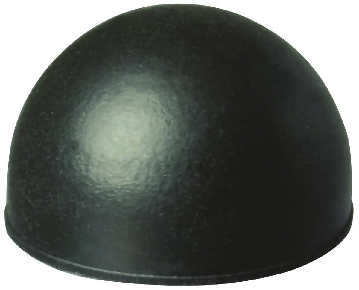 Produktfoto 1 von Otto Schwarz Drucktastenmanschette Typ Erhöhte schwarze Manschette aus Neopren für Abgedichteter kuppelförmiger
