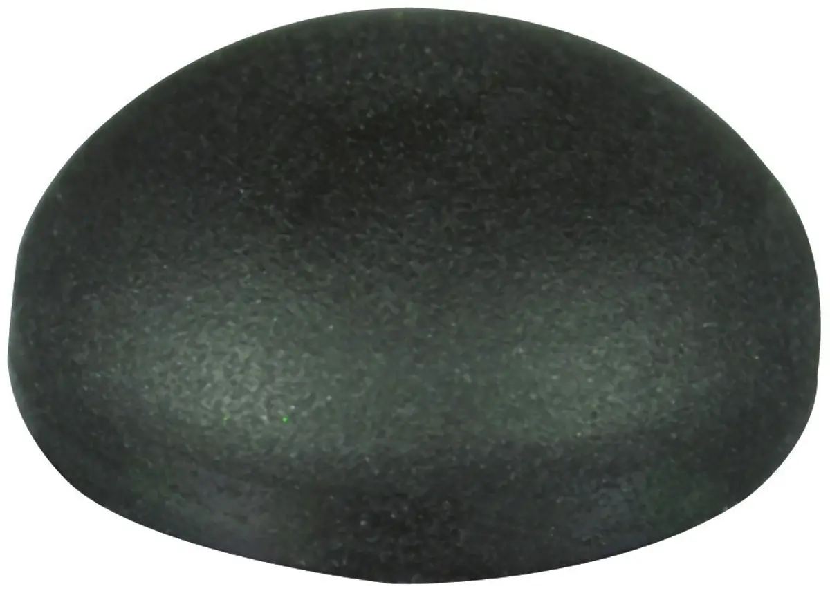 Produktfoto 1 von Otto Schwarz Drucktastenmanschette Typ Bündige schwarze Manschette aus Neopren für Abgedichteter kuppelförmiger