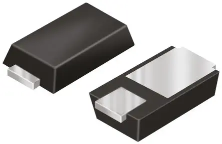 Produktfoto 1 von Vishay Schaltdiode Einfach 1 A 600 V Oberfläche SMP 2-Pin