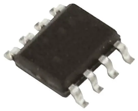 Produktfoto 1 von Texas Instruments Operationsverstärker Oberfläche 900 kHz SOT-23, biplor typ. 5.5 V, biplor typ. 2.2 V, 8-Pin