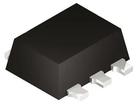 Produktfoto 1 von Texas Instruments Operationsverstärker Oberfläche 3 MHz ESV, biplor typ. 18V, biplor typ. 2.7 V, 5-Pin AEC-Q100