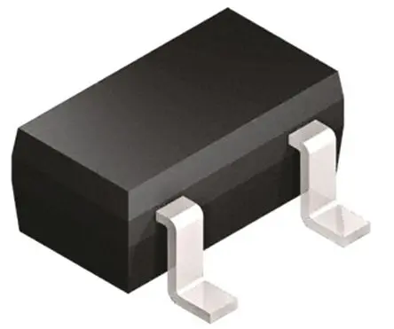 Produktfoto 1 von Texas Instruments Spannungsüberwachung Open-Drain-Spannungsdetektor 1-Kanal 2.99 V SOT-23 3-Pin