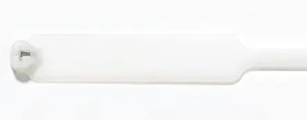Produktfoto 1 von Thomas & Betts Ty-Rap Nylon 6.6 Kabelbinder Nicht lösbar Natur 4.83 mm x 360.68 mm