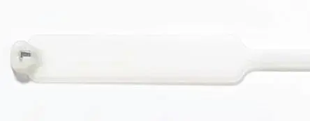 Produktfoto 1 von Thomas & Betts Ty-Rap Nylon 6.6 Kabelbinder Nicht lösbar Natur 4.83mm x 360.68 mm
