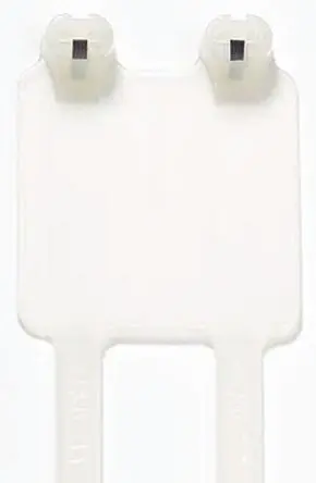 Produktfoto 1 von Thomas & Betts Ty-Rap Nylon 6.6 Kabelbinder Nicht lösbar Natur 4.83mm x 184.15 mm