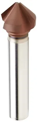 Produktfoto 1 von Dormer HSS-E Bohrer Ø 16.5 mm, 3 Schneiden, 90 ° 1, 60 mm