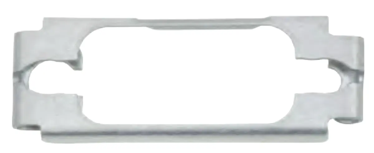 Produktfoto 1 von FCT from Molex F-GV Schiebeschließmechanismus für Sub-D Steckverbinder, 15 Kontakte, Buchse
