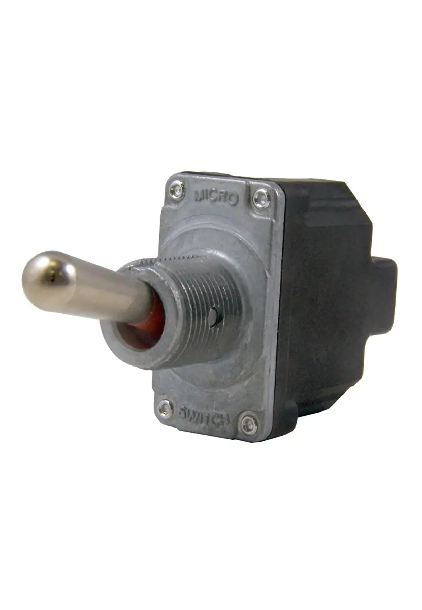 Produktfoto 1 von Honeywell Buchse Kippschalter SPST, Ein-Aus, 277 V ac, 15A, IP67, IP68, Schraube