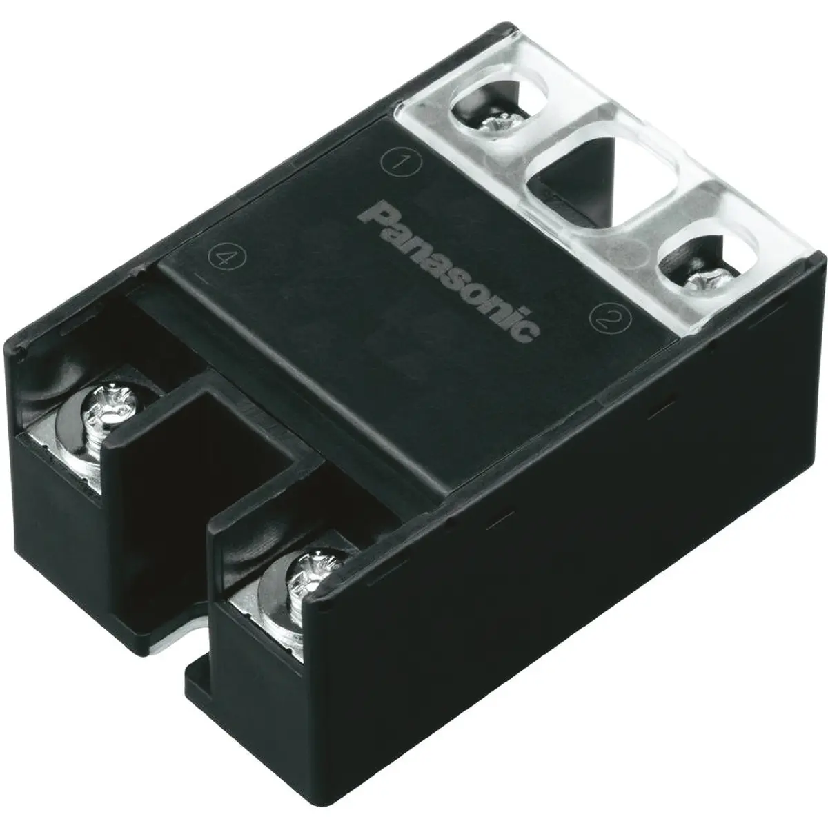 Produktfoto 1 von Panasonic Halbleiterausgang 250 V ac 32V / 25 A
