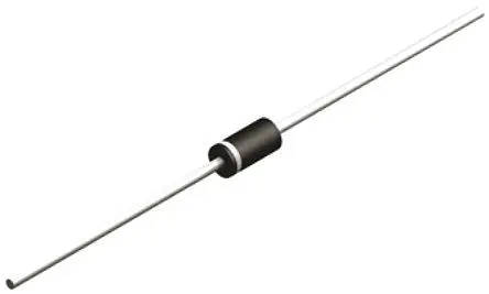 Vishay Zenerdiode Einfach 1 Element/Chip Durchsteckmontage 62 V 2 % / 1.3 W max, DO-41 2-Pin