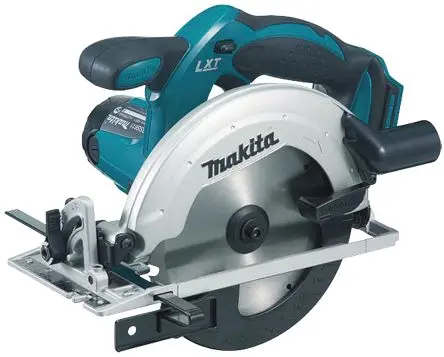 Produktfoto 1 von Makita DSS611Z Schnurlos Bürstenmotor, Schnitttiefe 57 mm 90 ° 18V