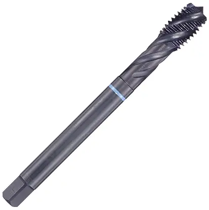 Produktfoto 1 von Dormer Gewindebohrer HSS Maschinen, Metrisch Spiralnut, Rechtsgewinde, 1-teilig M4