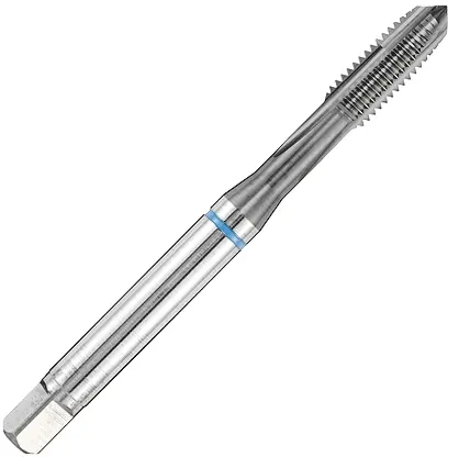 Produktfoto 1 von Dormer Gewindebohrer HSS Maschinen, Metrisch Spiralkopf, Rechtsgewinde, 1-teilig M3