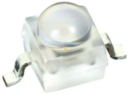 Produktfoto 1 von AEC-Q101 Vishay VSMB2943X01 IR-Diode, Subminiatur 40 mW, 940 nm, 20 mW/sr, 25 °, 2-Pin, Oberfläche 1-LEDs