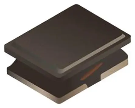 Produktfoto 1 von Bourns SRN2512 Drosselspule mit Abschirmung, 1 μH 3.5 A mit Ferrit-Kern, 2512 Gehäuse ±20 % Drahtgewickelt 2.5 mm, 120