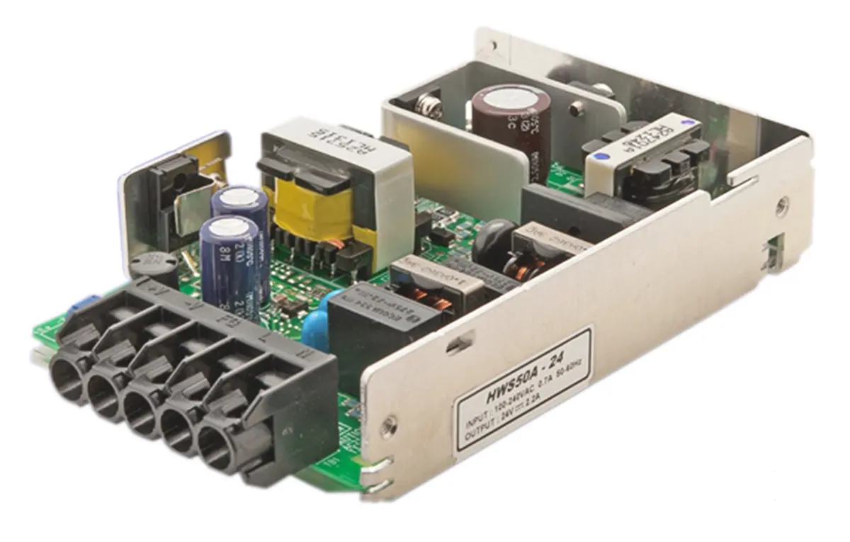 TDK-Lambda Schaltnetzteil, 3.3V dc / 10A 50W 120 → 370 V dc, 85 → 265 V ac Offene Bauform, Gehäusemontage