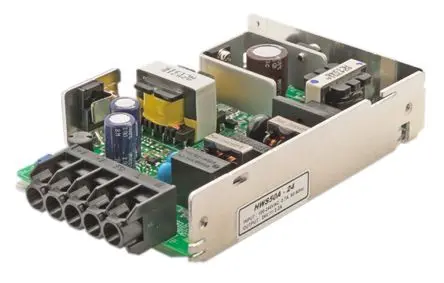 Produktfoto 1 von TDK-Lambda HWS50A Schaltnetzteil 1 3.3V dc 50 W, Fahrgestell 370 V dc, 265V ac