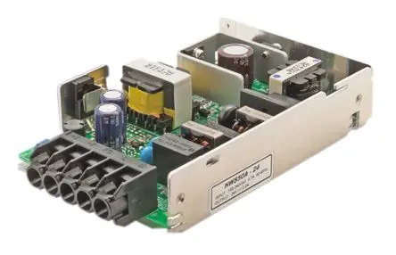 Produktfoto 1 von TDK-Lambda HWS50A Schaltnetzteil 1 24V dc 50 W, Fahrgestell 370 V dc, 265V ac