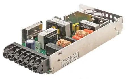 Produktfoto 1 von TDK-Lambda HWS100A Schaltnetzteil 1 15V dc 100 W, Fahrgestell 370 V dc, 265V ac
