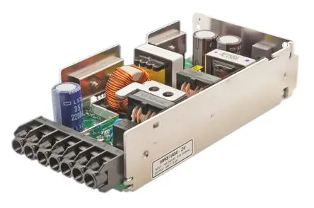 Produktfoto 1 von TDK-Lambda HWS150A Schaltnetzteil 1 24V dc 150 W, Fahrgestell 370 V dc, 265V ac