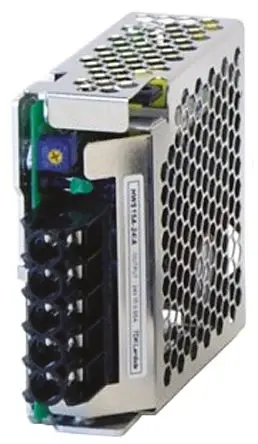 Produktfoto 1 von TDK-Lambda HWS15A Schaltnetzteil 1 3.3V dc 15 W, Fahrgestell 370 V dc, 265V ac