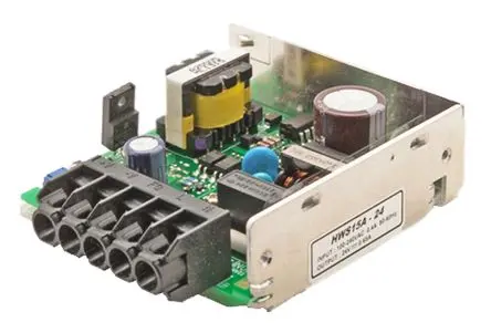Produktfoto 1 von TDK-Lambda HWS15A Schaltnetzteil 1 24V dc 15 W, Fahrgestell 370 V dc, 265V ac