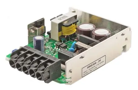 Produktfoto 1 von TDK-Lambda HWS30A Schaltnetzteil 1 5V dc 30 W, Fahrgestell 370 V dc, 265V ac