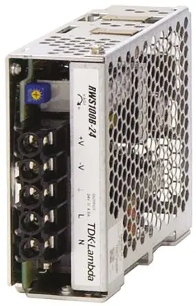 Produktfoto 1 von TDK-Lambda RWS100B Schaltnetzteil 1 48V dc 100.8 W, Fahrgestell 370 V dc, 265V ac