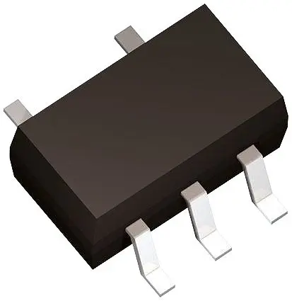 Nexperia CMOS-Inverter, Frequenzumrichter Schmitt-Trigger-Eingang Schmitt-Trigger, Einseitig 1 5-Pin 20.5 ns, SC-74