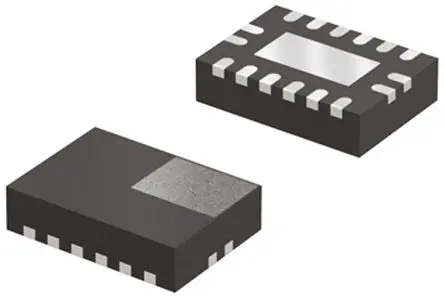 Produktfoto 1 von Nexperia Multiplexer, 16-Pin 2, DHVQFN, CMOS DeMultiplexer, Multiplexer, 10V- bipolar, 2 V- bipolar